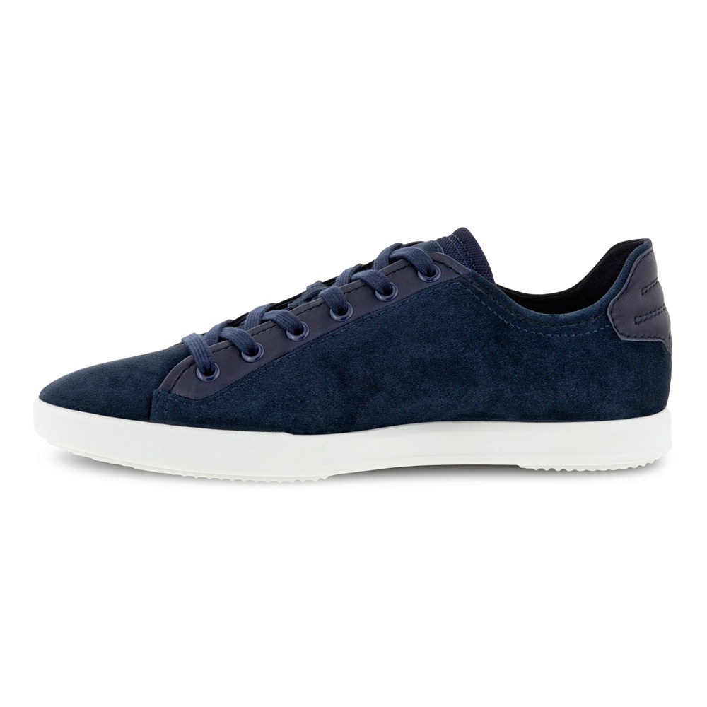 Tenis Hombre - ECCO Collin 2.0 - Azul Marino - HNM654328